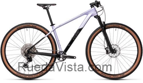 Cube Access WS C62 Pro ficha técnica y opiniones